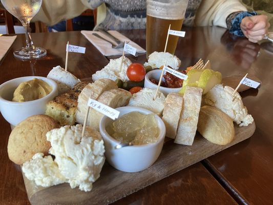 Nettle Meadow Farm and Artisan Cheese by null