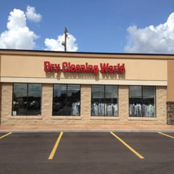 Dry Cleaning World