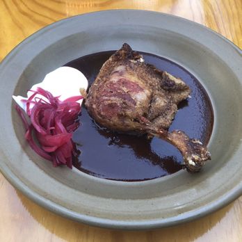 A Tí - Crispy Duck Mole - Mexican Near Me - Los Angeles, California
