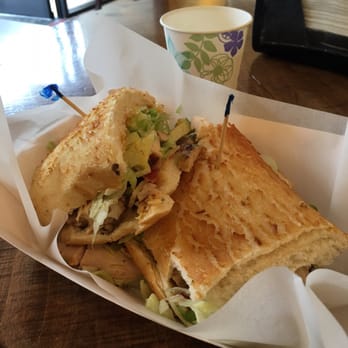 Spreadz - Grilled Chicken Club on Dutch Crunch - Sandwiches Near Me - Santa Clara, California Spreadz - Grilled Chicken Club on Dutch Crunch - Sandwiches Near Me - Santa Clara, California