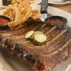 Jim 'N Nick's Bar-B-Q - Baby Back Ribs