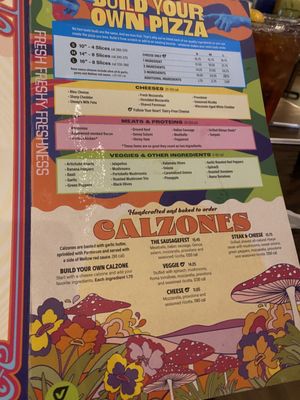 Menu photo 1 Mellow Mushroom Savannah Savannah, GA Menu photo 1 Mellow Mushroom Savannah Savannah, GA
