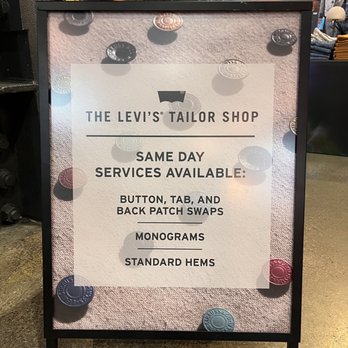 Levi’s Store - Women's Clothing Near Me - San Francisco, California