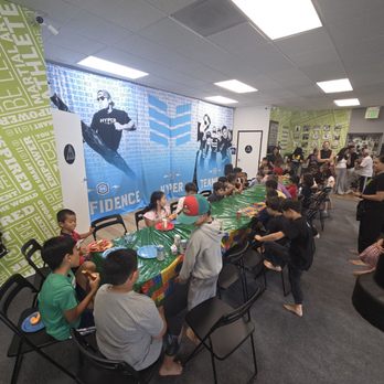 Hyper Pro Training Center - Karate Near Me - Huntington Beach, California