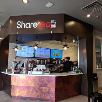 Sharetea - Store front inside - Coffee & Tea Near Me - Arlington, Texas