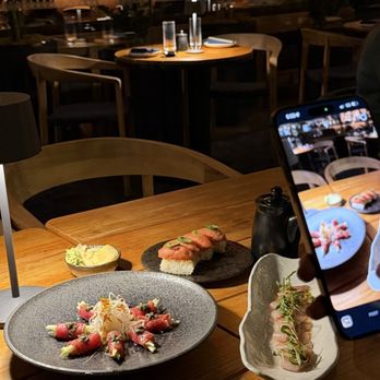 Katsuya - Sushi Bars Near Me - Los Angeles, California Katsuya - Sushi Bars Near Me - Los Angeles, California