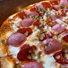 Meat lover!