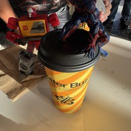 Pumpkin spice chai latte regular Pumpkin spice chai latte regular