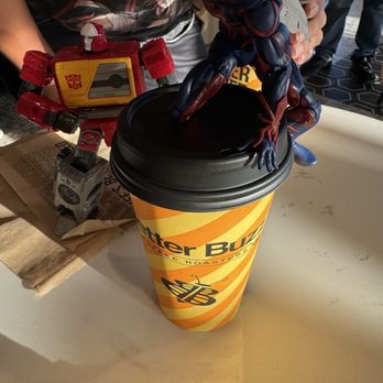 Better Buzz Coffee - Pumpkin spice chai latte regular - Coffee & Tea Near Me - Santee, California Better Buzz Coffee - Pumpkin spice chai latte regular - Coffee & Tea Near Me - Santee, California