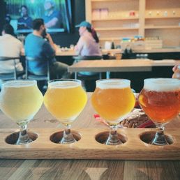 Beer Flight Beer Flight