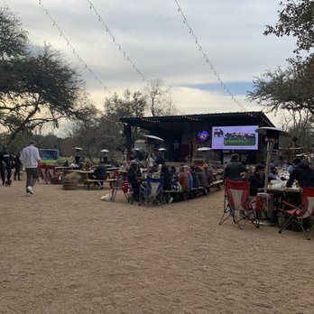 Armadillo Den - Cool stage and picnic tables - Bars Near Me - Austin, Texas