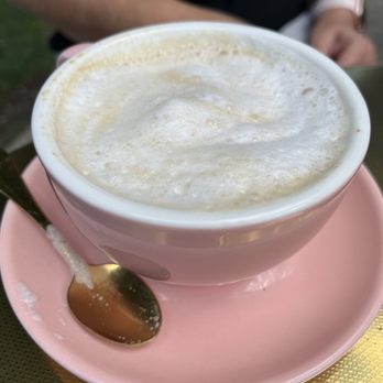 Mrs London’s - Cappuccino - Cafes Near Me - Westport, Connecticut