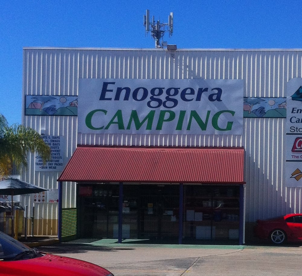 ENOGGERA CAMPING Updated June 2024 100 Pickering St, Brisbane