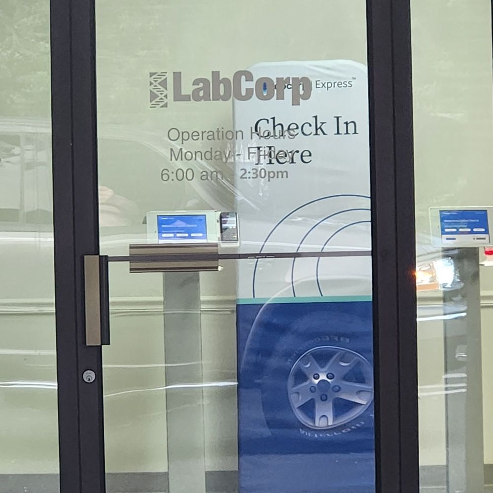 Labcorp - Hours - Laboratory Testing Near Me - Jacksonville, Florida