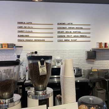 ThreeSixty Coffee - Coffee & Tea Near Me - Vancouver, Washington