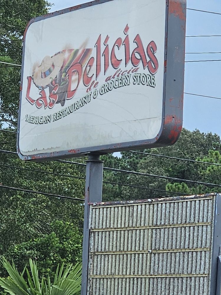 Las Delicias De Alicia
