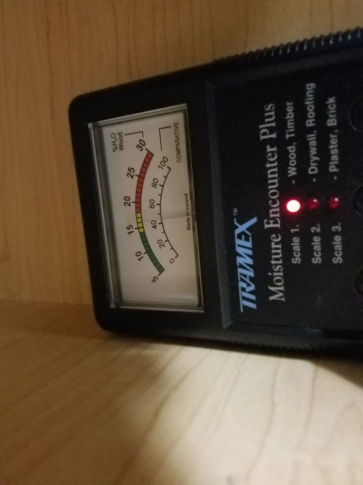 Slide of Aqua Dry Restoration