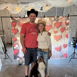 Redemption Sound And Lightshow And Karaoke Service - Backdrop