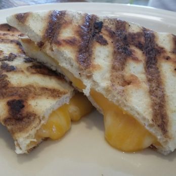 Green Tomato Grill - Quesedilla is ok. - New American Near Me - Brea, California