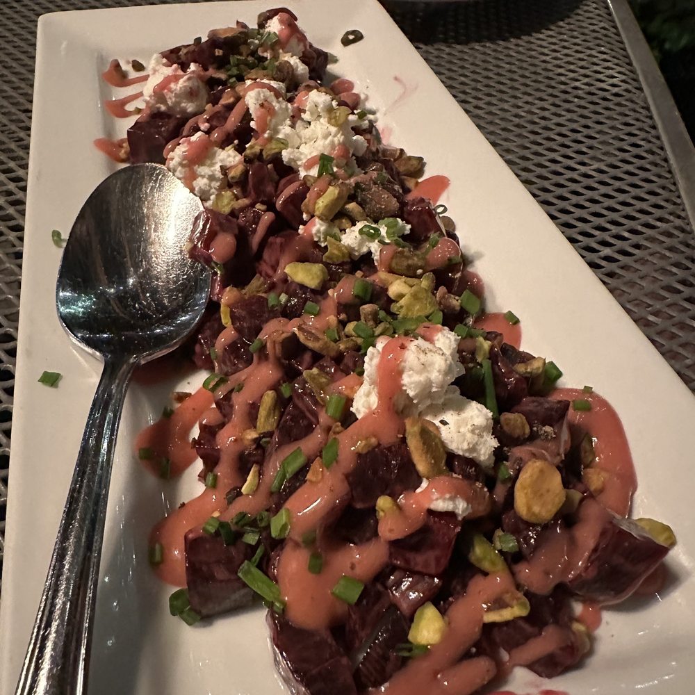 Five Restaurant Bistro - Beet salad - Seafood Near Me - Edmonds, Washington