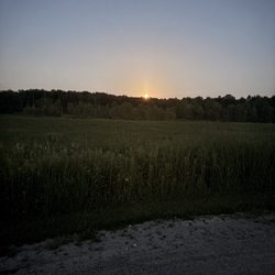 Full Strawberry Moon