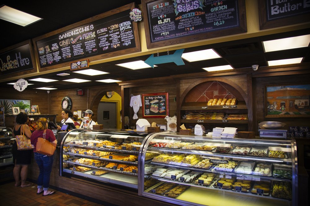 La Segunda Central Bakery Image
