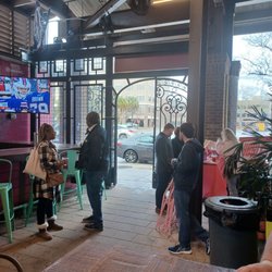 Bluefin Poke - Near entrance