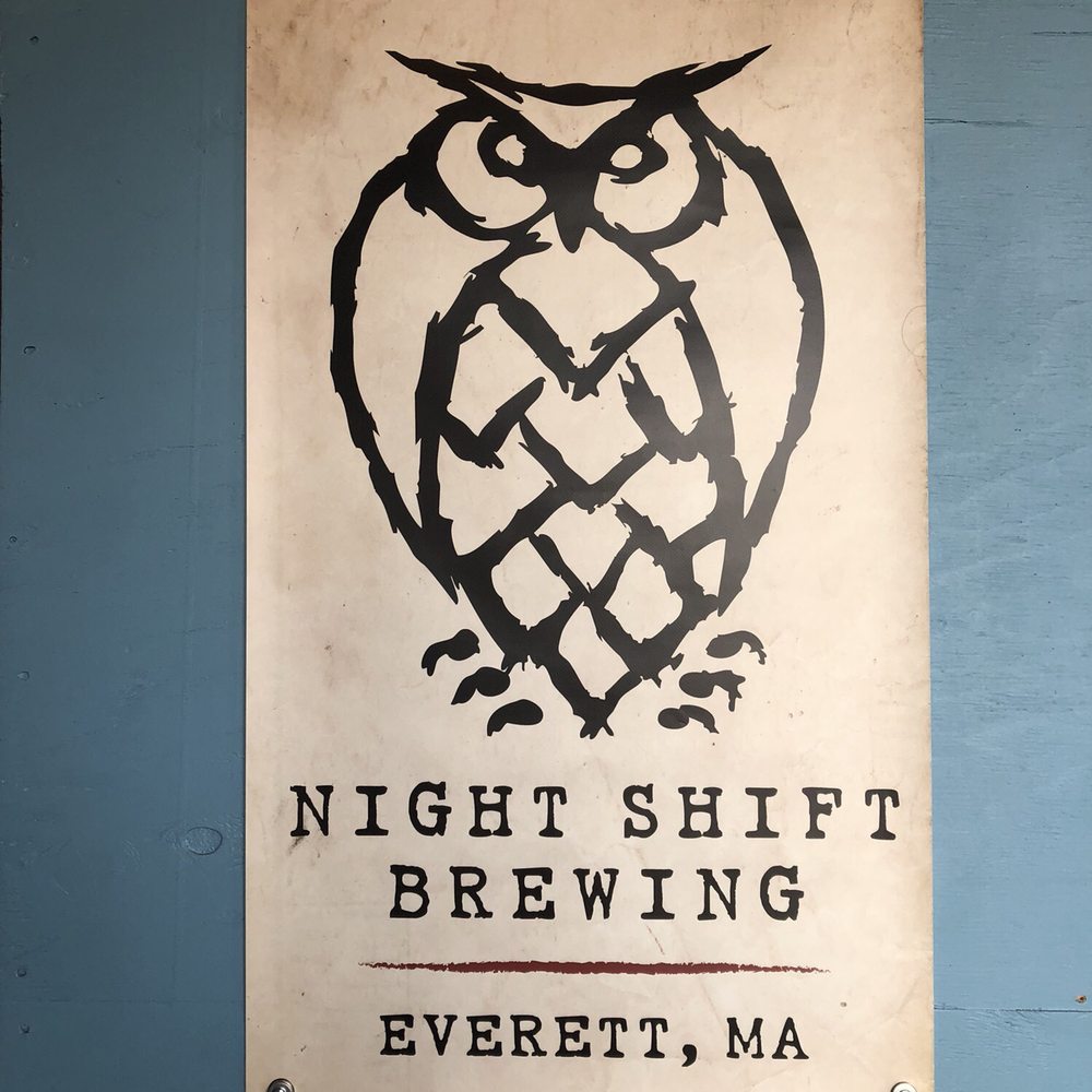 Night Shift Brewing - Breweries Near Me - Everett, Massachusetts Night Shift Brewing - Breweries Near Me - Everett, Massachusetts