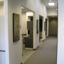 Sandia Heights Dental Care - Hallway