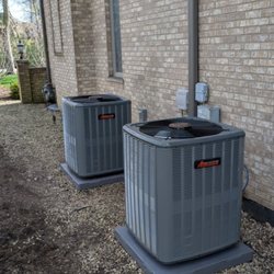 Specific Heating and Air Condtioning