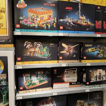 The Lego Store - Krusty Burger $209.99 - Toy Stores Near Me - Houston, Texas The Lego Store - Krusty Burger $209.99 - Toy Stores Near Me - Houston, Texas