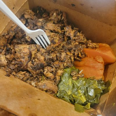 Sheba's Soul Plate restaurant by null