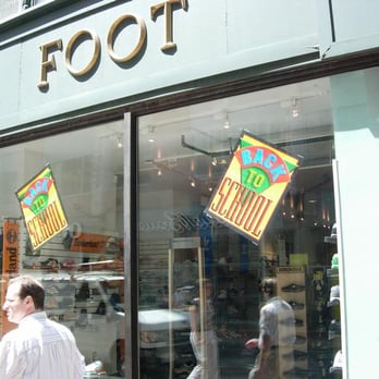 Foot Paths - Shoe Stores Near Me - Boston, Massachusetts