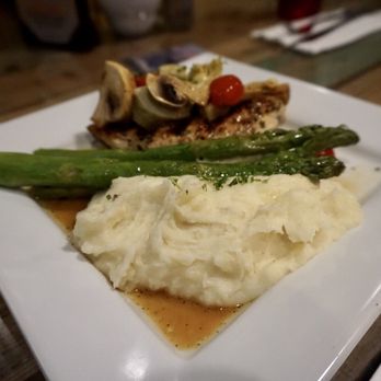 State 48 Tavern - Rosemary Chicken - Sports Bars Near Me - Page, Arizona State 48 Tavern - Rosemary Chicken - Sports Bars Near Me - Page, Arizona