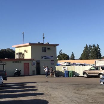 Santee Swap Meet - The entrance - Flea Markets Near Me - Santee, California
