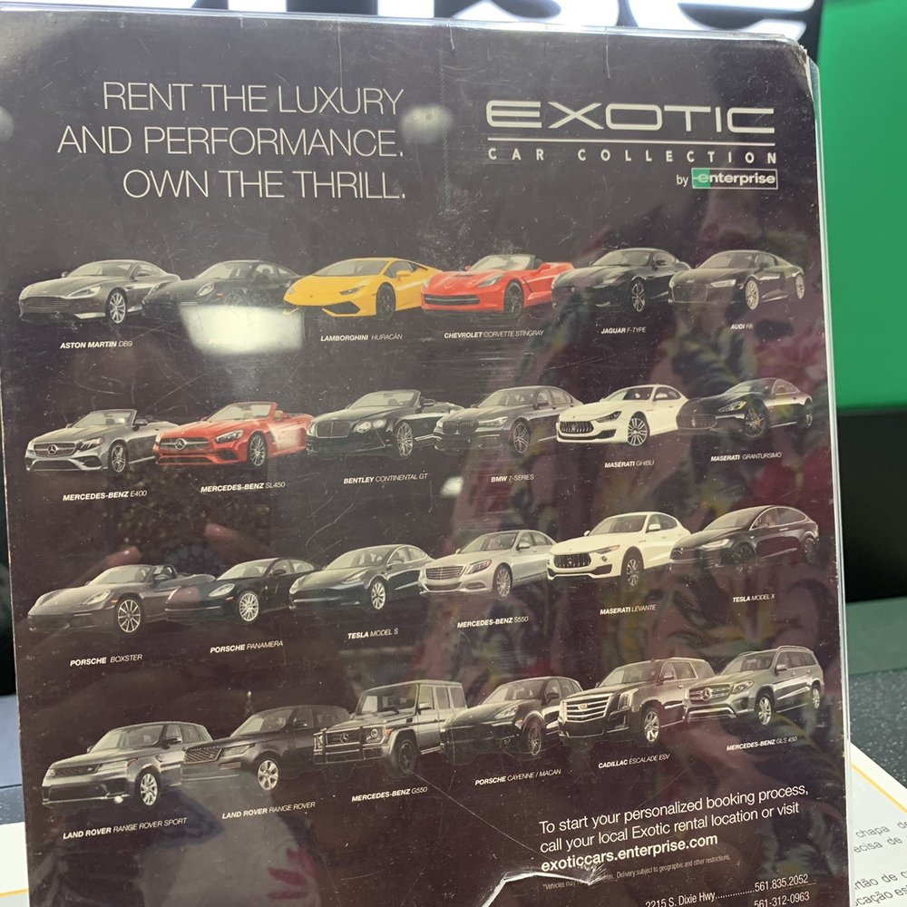 Enterprise Rent-A-Car - Car Rental Near Me - Miami, Florida