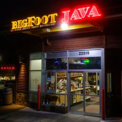 Bigfoot Java