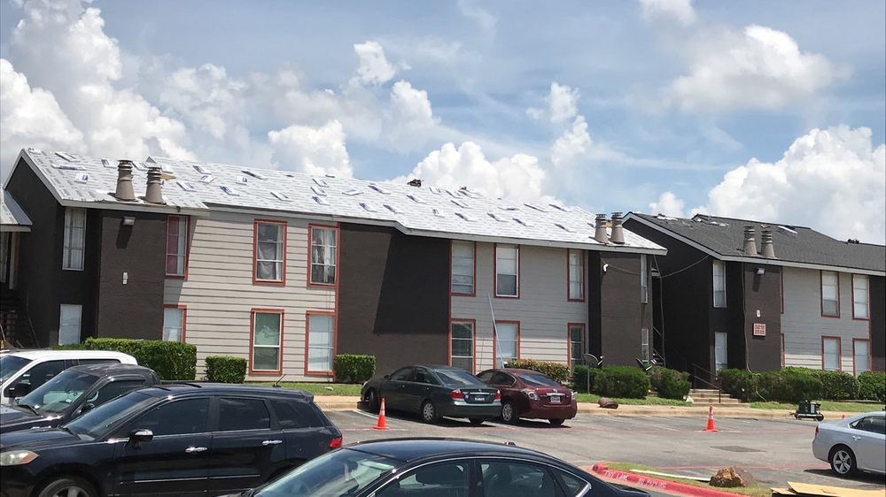 Slide of Silverado Roofing Group