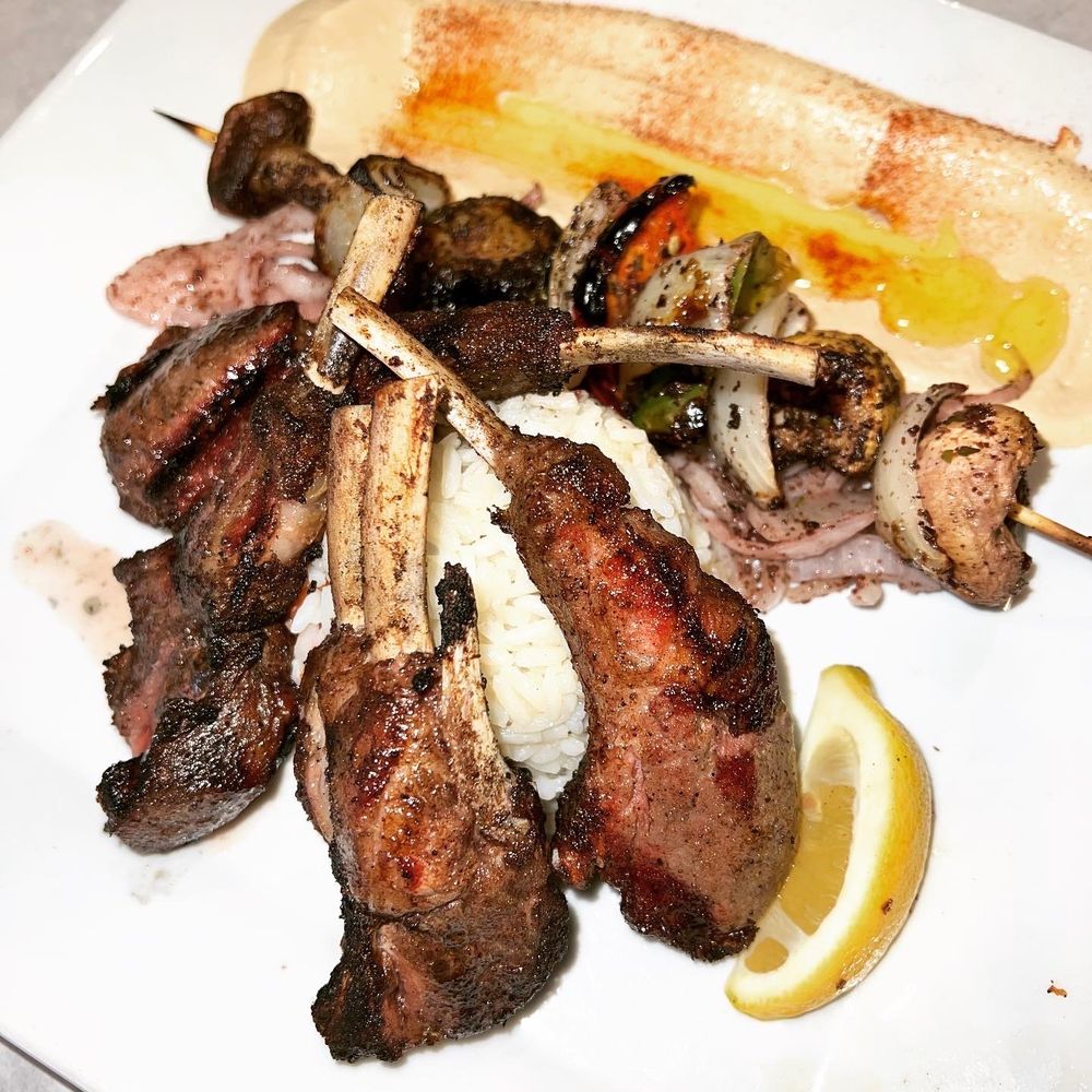 Food from Zeus Greek & Mediterranean