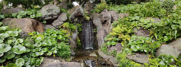 Imperial Palace East National Gardens by null