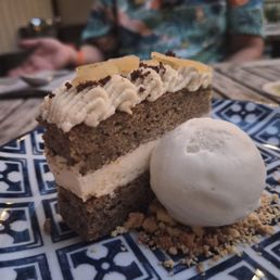Carrot cake