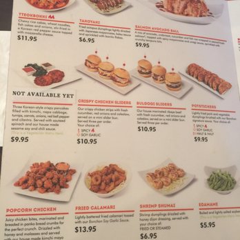 Bonchon San Jose - Blossom Hill Rd - Starters menu - Chicken Wings Near Me - San Jose, California Bonchon San Jose - Blossom Hill Rd - Starters menu - Chicken Wings Near Me - San Jose, California