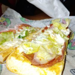 Fox's Pizza Den - Come on, Fox's.