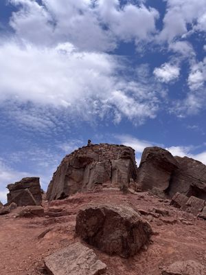 Goosenecks State Park by null