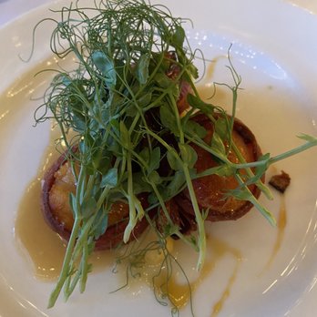 Larkin's - Seared scallops - Steakhouses Near Me - Greenville, South Carolina Larkin's - Seared scallops - Steakhouses Near Me - Greenville, South Carolina