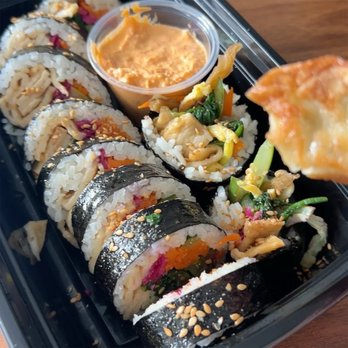 Kim & Bob Shop - K1. The O.G Roll - Korean Near Me - New York, New York Kim & Bob Shop - K1. The O.G Roll - Korean Near Me - New York, New York