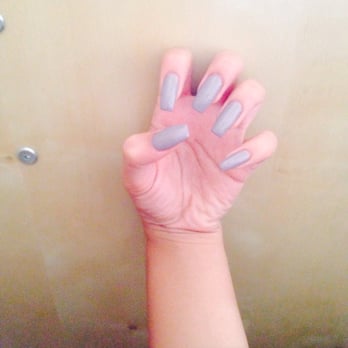 Tips & Toes - I got my gel mani removed and got a whole new set by Tammy. She was kind and did exactly what I asked! They're thin & perfect. - Nail Salons Near Me - Westminster, California