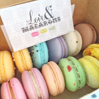 Love & Macarons - Macarons Near Me - Sacramento, California Love & Macarons - Macarons Near Me - Sacramento, California