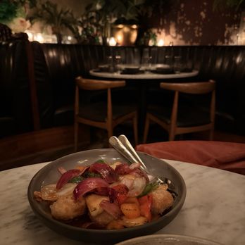Chinese Tuxedo - Sweet and Sour Shrimp - Chinese Near Me - New York, New York Chinese Tuxedo - Sweet and Sour Shrimp - Chinese Near Me - New York, New York