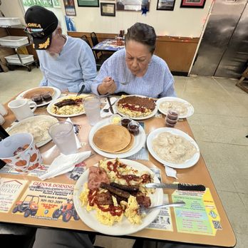 Flo's Airport Cafe - A lot of food!!! And great food!!! - Breakfast & Brunch Near Me - Chino, California Flo's Airport Cafe - A lot of food!!! And great food!!! - Breakfast & Brunch Near Me - Chino, California